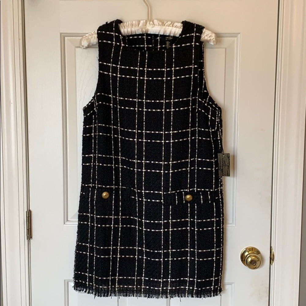 Tweed Dress/Jumper
